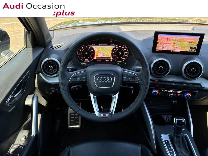 Voitures occasions Audi Q2 S line Plus Clermont-Ferrand