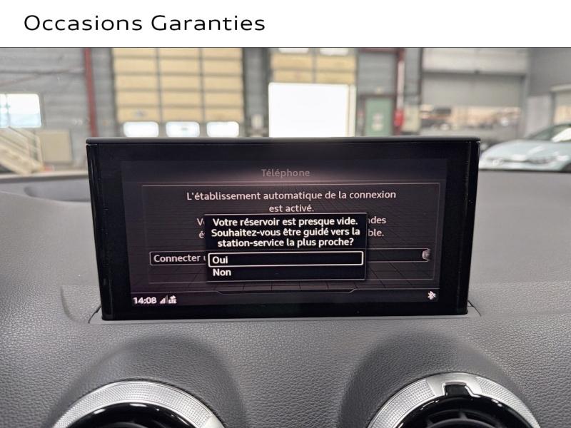 Voitures occasions Audi Q2 S line Plus Clermont-Ferrand