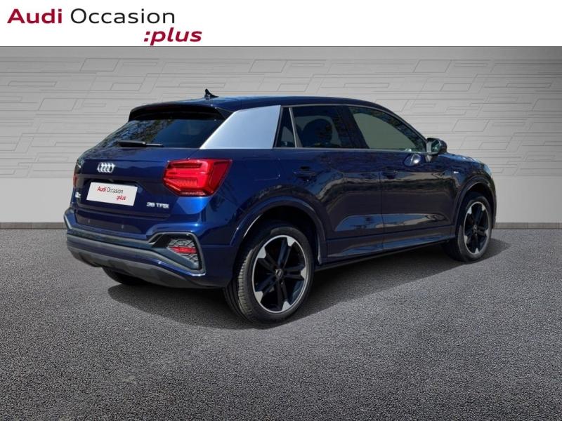 Voitures occasions Audi Q2 S line Plus Clermont-Ferrand
