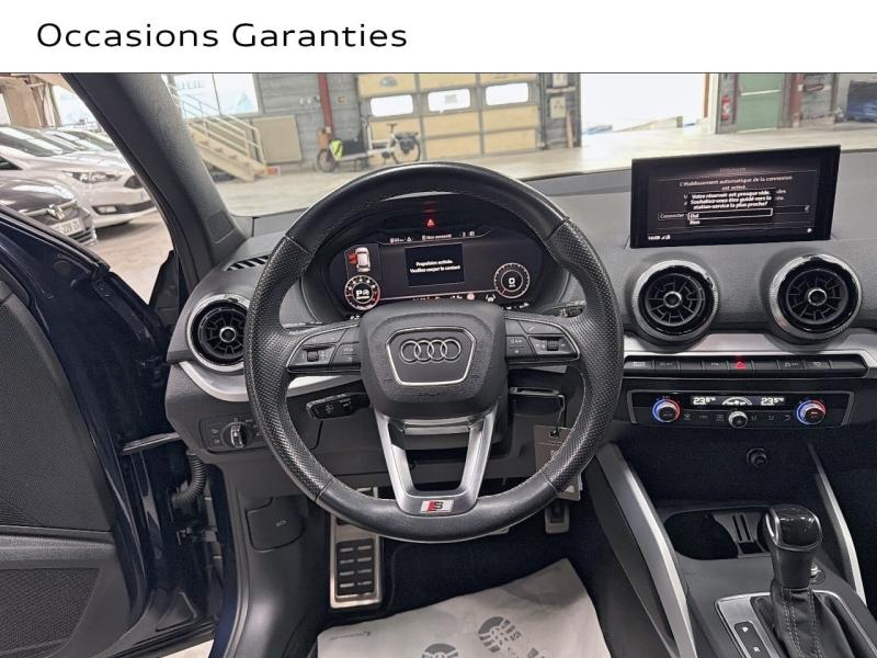 Voitures occasions Audi Q2 S line Plus Clermont-Ferrand