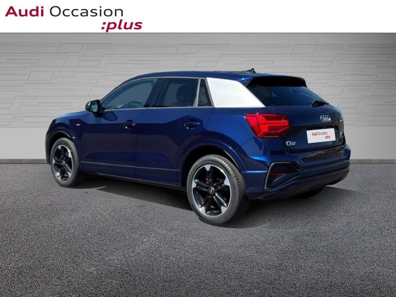 Voitures occasions Audi Q2 S line Plus Clermont-Ferrand