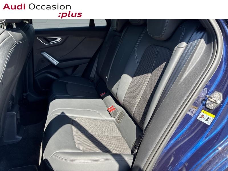 Voitures occasions Audi Q2 S line Plus Clermont-Ferrand