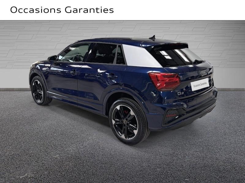 Voitures occasions Audi Q2 S line Plus Clermont-Ferrand