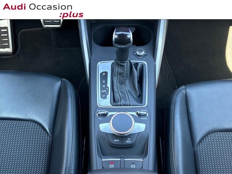 Voitures occasions Audi Q2 S line Plus Clermont-Ferrand