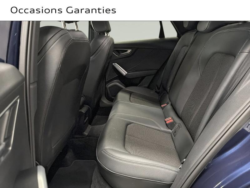 Voitures occasions Audi Q2 S line Plus Clermont-Ferrand