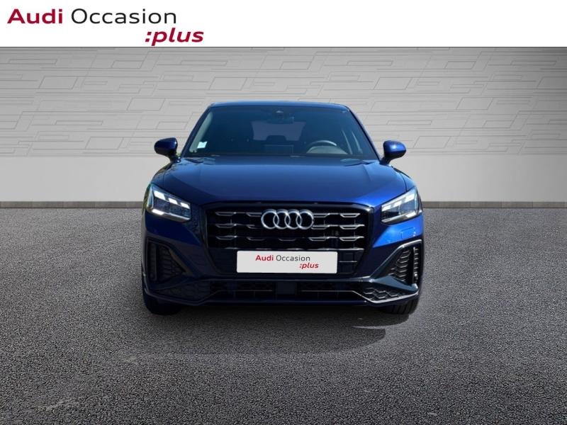 Voitures occasions Audi Q2 S line Plus Clermont-Ferrand