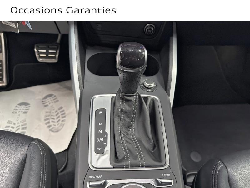 Voitures occasions Audi Q2 S line Plus Clermont-Ferrand