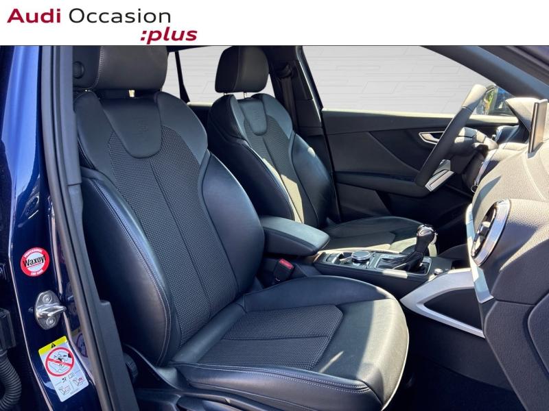 Voitures occasions Audi Q2 S line Plus Clermont-Ferrand