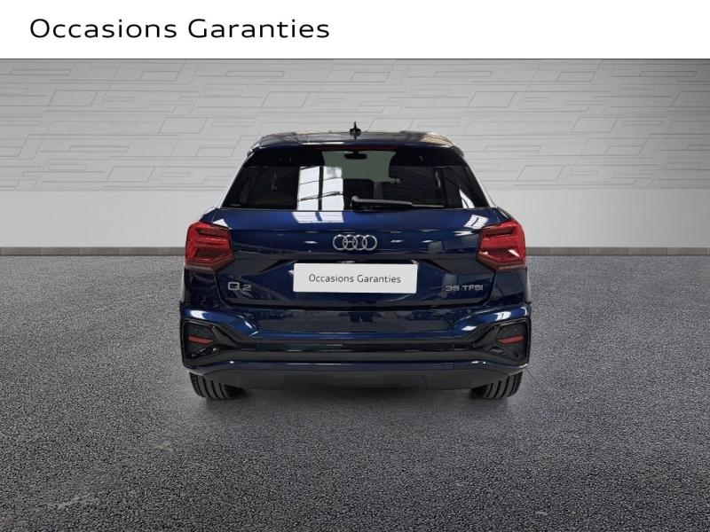 Voitures occasions Audi Q2 S line Plus Clermont-Ferrand