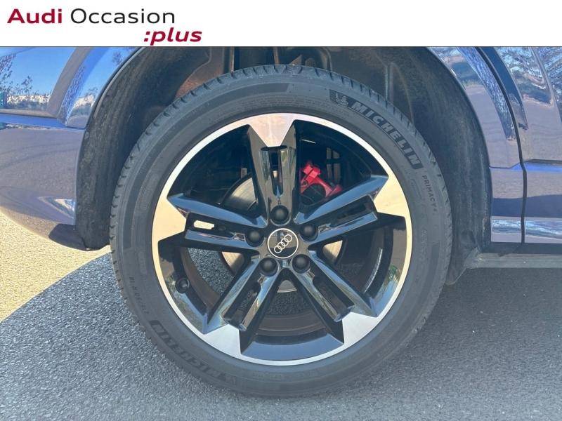 Voitures occasions Audi Q2 S line Plus Clermont-Ferrand