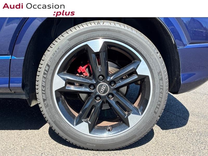 Voitures occasions Audi Q2 S line Plus Clermont-Ferrand