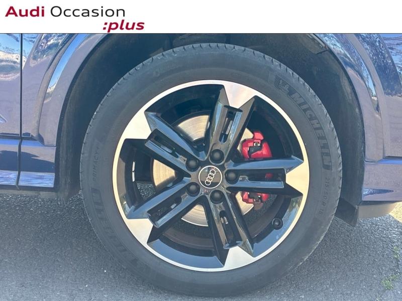 Voitures occasions Audi Q2 S line Plus Clermont-Ferrand
