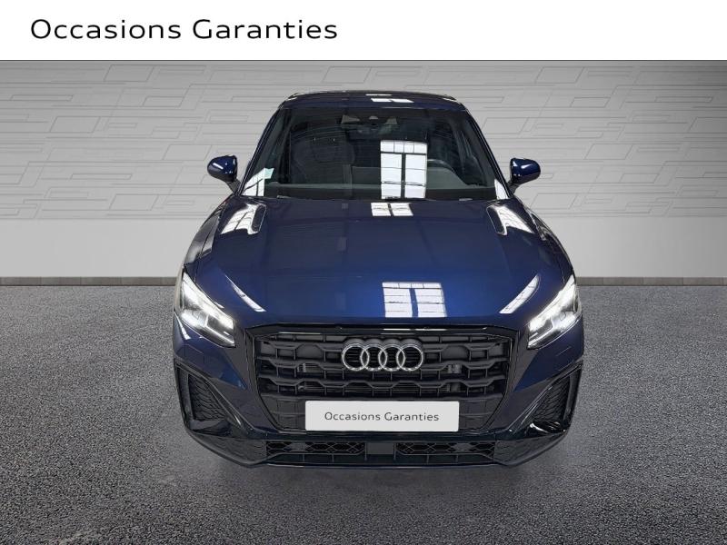 Voitures occasions Audi Q2 S line Plus Clermont-Ferrand