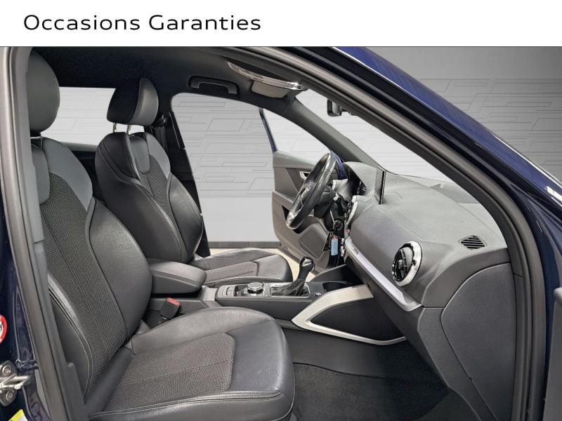 Voitures occasions Audi Q2 S line Plus Clermont-Ferrand