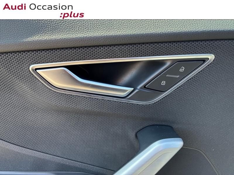 Voitures occasions Audi Q2 S line Plus Clermont-Ferrand