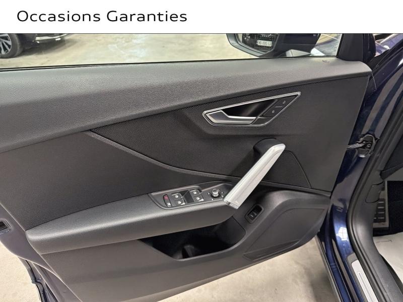 Voitures occasions Audi Q2 S line Plus Clermont-Ferrand