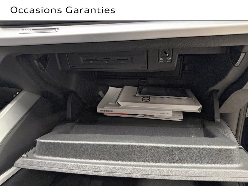 Voitures occasions Audi Q2 S line Plus Clermont-Ferrand