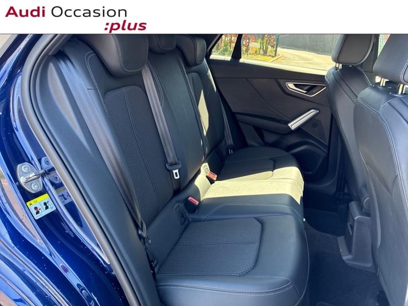 Voitures occasions Audi Q2 S line Plus Clermont-Ferrand