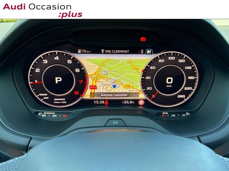 Voitures occasions Audi Q2 S line Plus Clermont-Ferrand