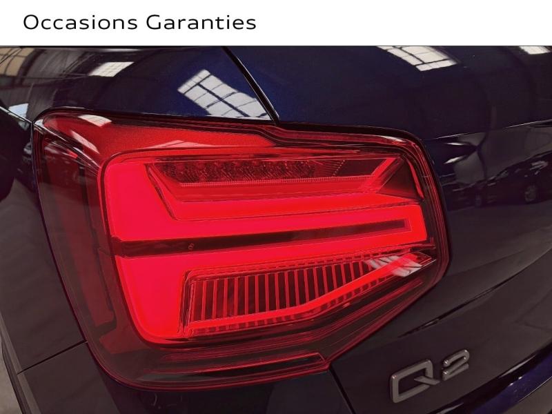Voitures occasions Audi Q2 S line Plus Clermont-Ferrand