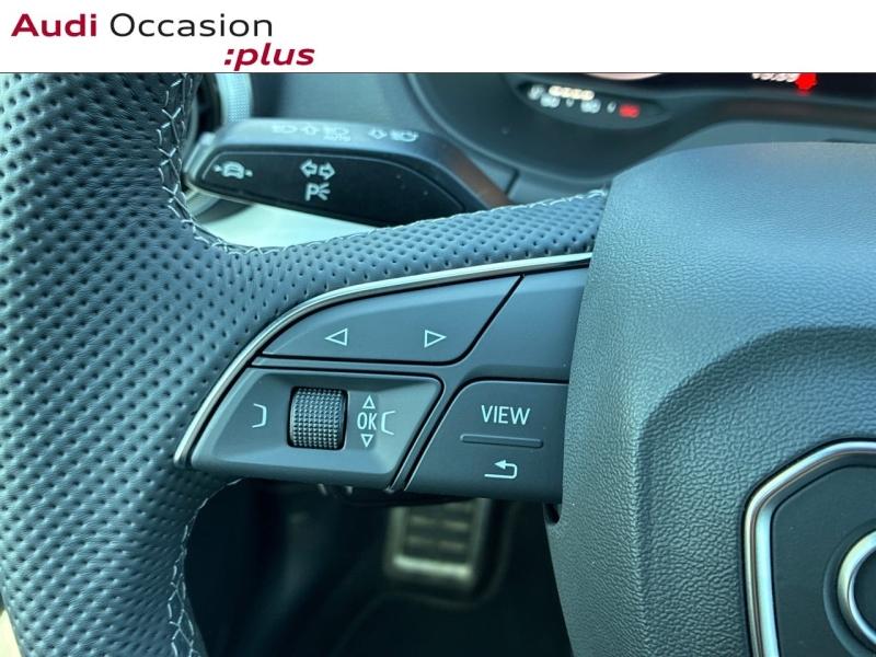 Voitures occasions Audi Q2 S line Plus Clermont-Ferrand