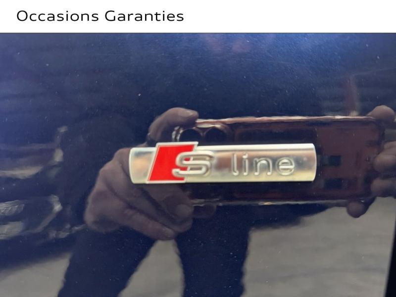 Voitures occasions Audi Q2 S line Plus Clermont-Ferrand