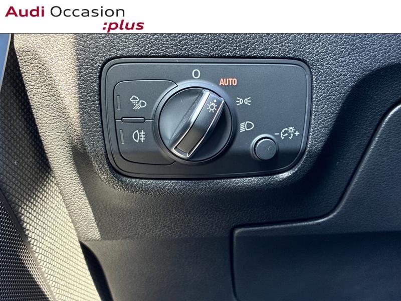 Voitures occasions Audi Q2 S line Plus Clermont-Ferrand