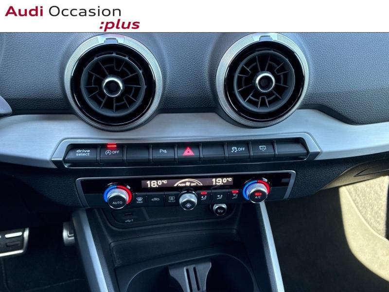 Voitures occasions Audi Q2 S line Plus Clermont-Ferrand