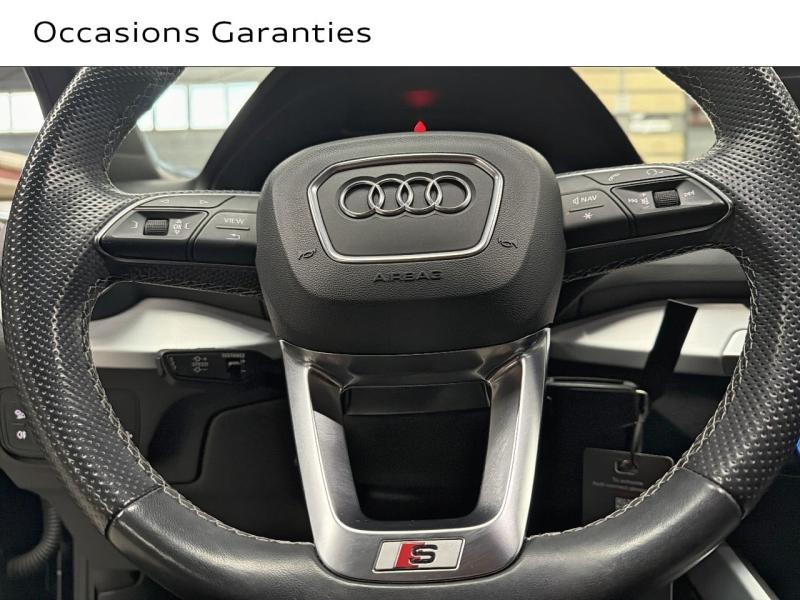 Voitures occasions Audi Q2 S line Plus Clermont-Ferrand