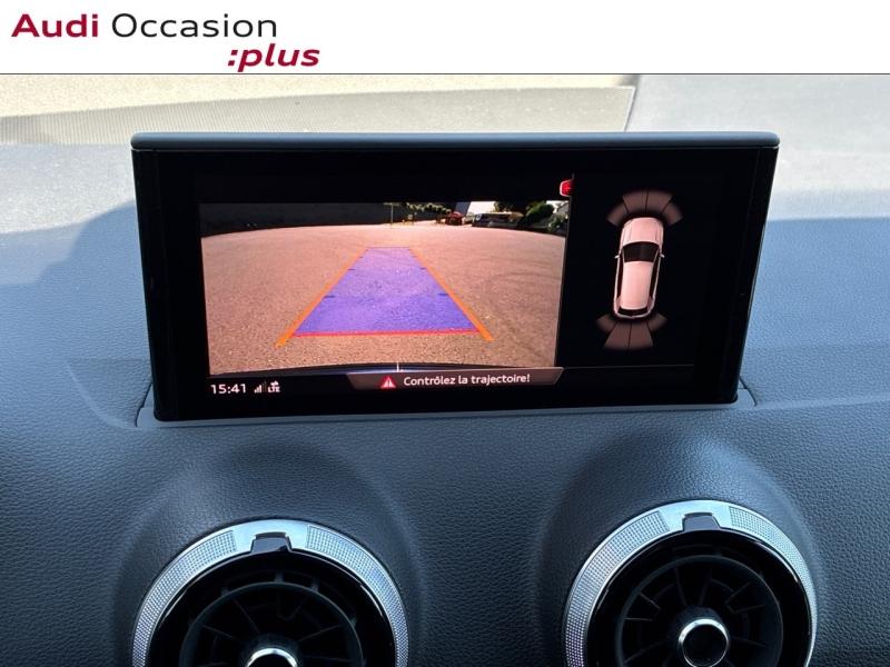 Voitures occasions Audi Q2 S line Plus Clermont-Ferrand