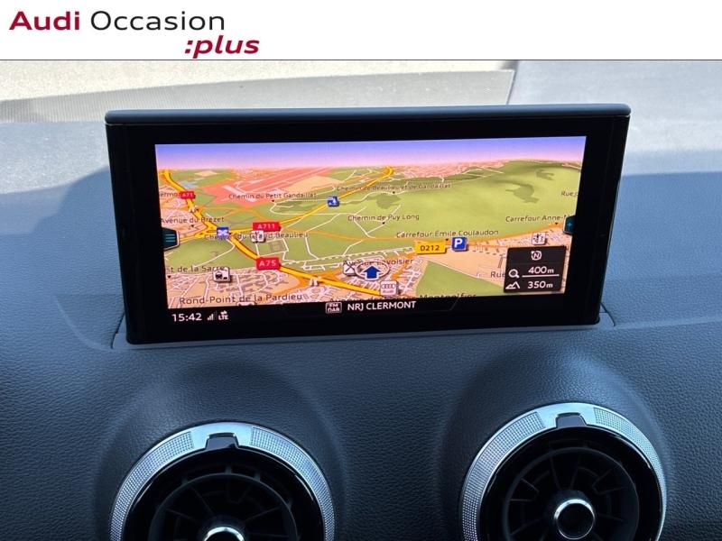 Voitures occasions Audi Q2 S line Plus Clermont-Ferrand