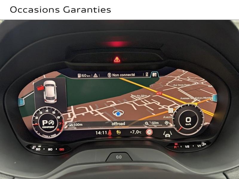 Voitures occasions Audi Q2 S line Plus Clermont-Ferrand