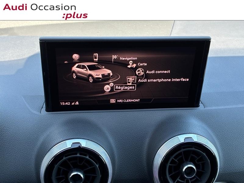 Voitures occasions Audi Q2 S line Plus Clermont-Ferrand