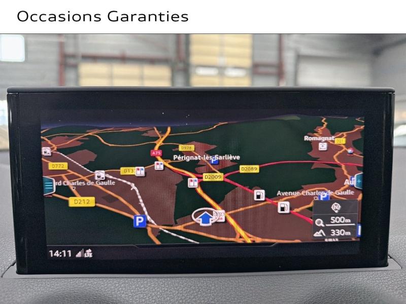 Voitures occasions Audi Q2 S line Plus Clermont-Ferrand