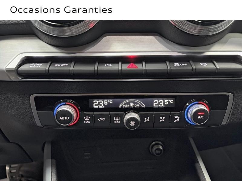 Voitures occasions Audi Q2 S line Plus Clermont-Ferrand
