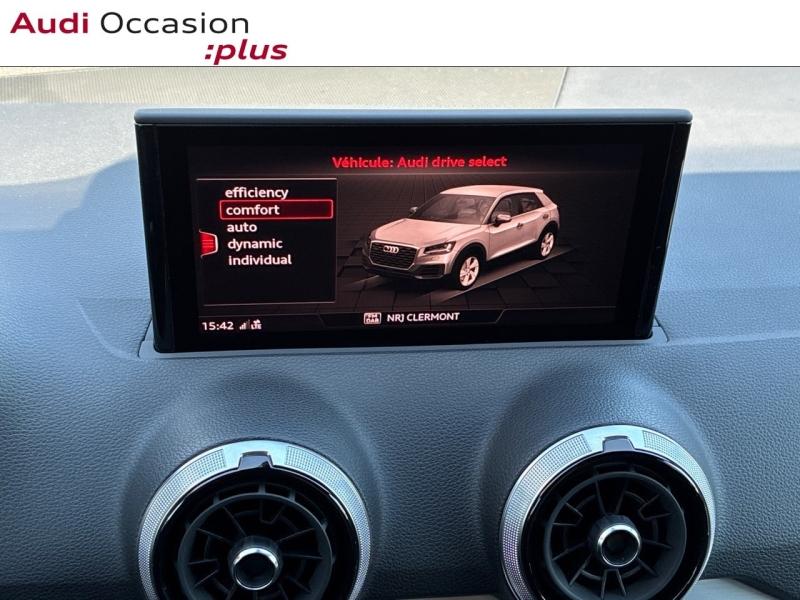 Voitures occasions Audi Q2 S line Plus Clermont-Ferrand