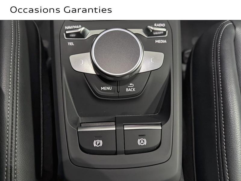 Voitures occasions Audi Q2 S line Plus Clermont-Ferrand