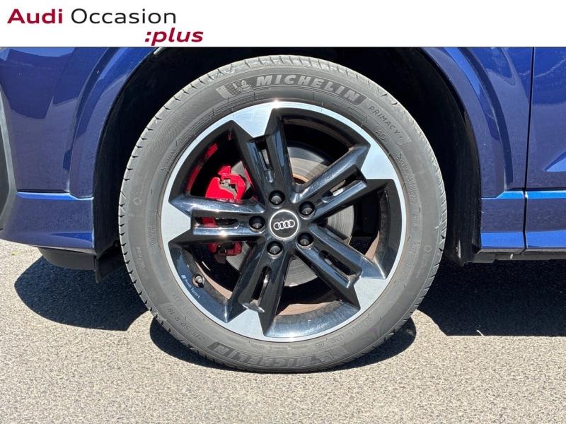 Voitures occasions Audi Q2 S line Plus Clermont-Ferrand