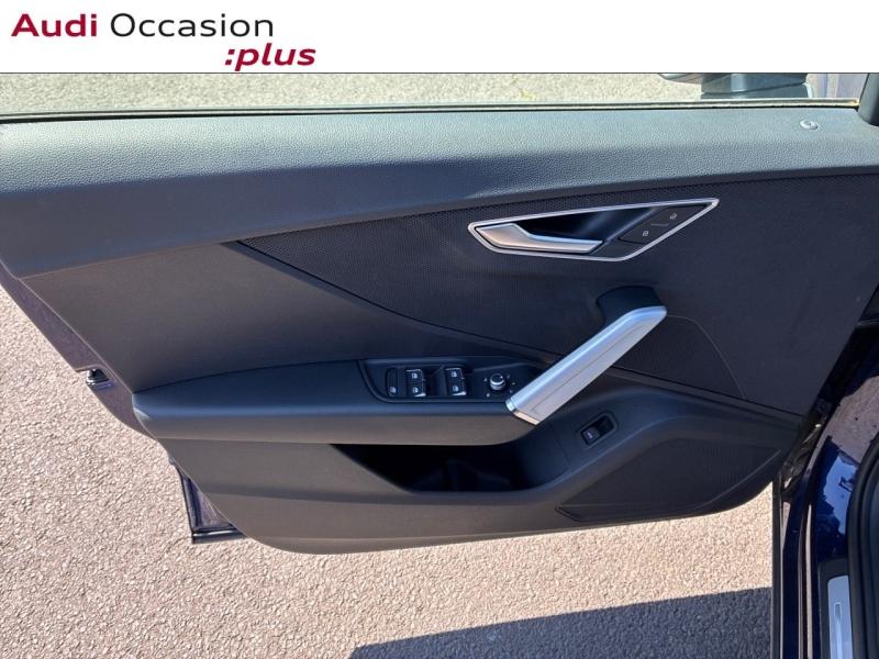 Voitures occasions Audi Q2 S line Plus Clermont-Ferrand