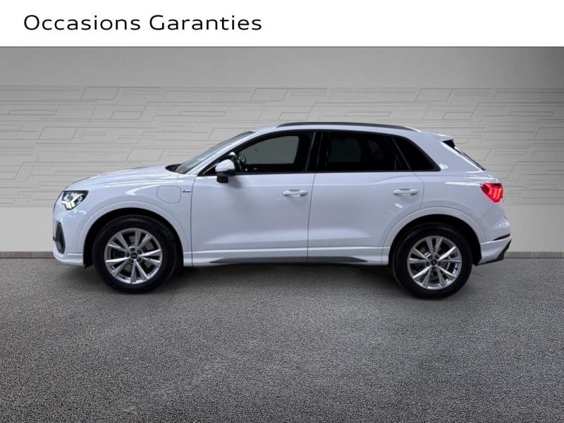 Voitures occasions Audi Q3 S line Clermont-Ferrand