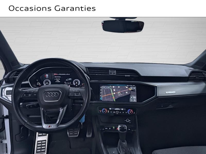 Voitures occasions Audi Q3 S line Clermont-Ferrand