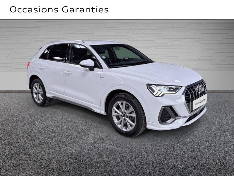 Voitures occasions Audi Q3 S line Clermont-Ferrand