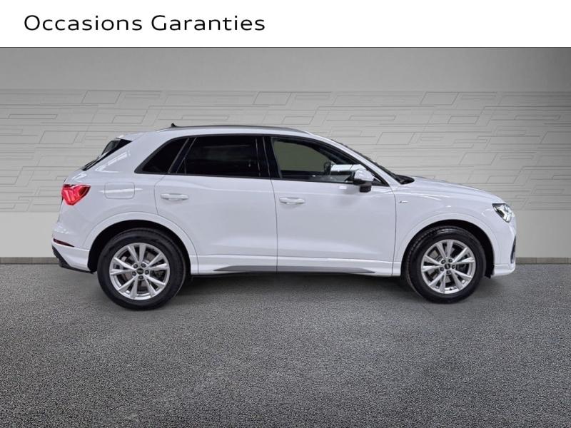 Voitures occasions Audi Q3 S line Clermont-Ferrand
