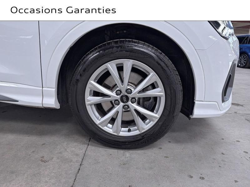 Voitures occasions Audi Q3 S line Clermont-Ferrand