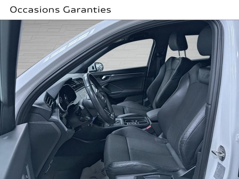 Voitures occasions Audi Q3 S line Clermont-Ferrand