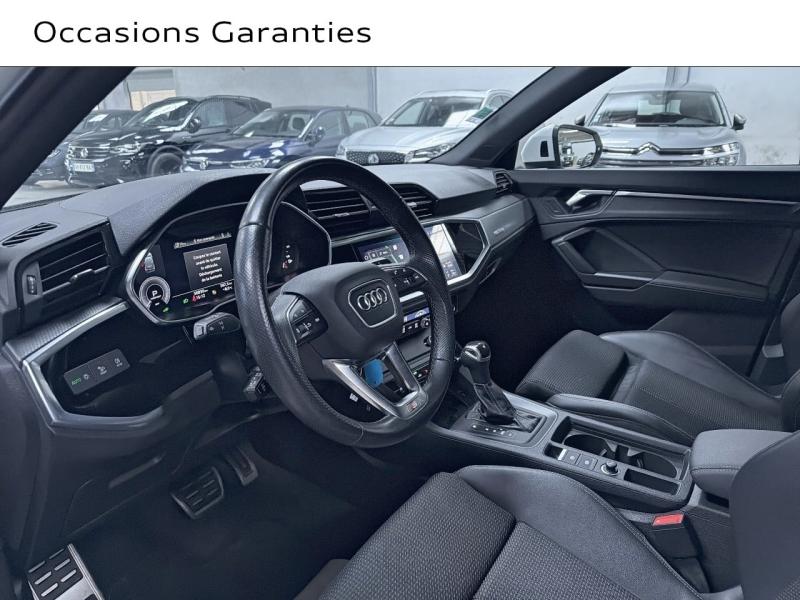 Voitures occasions Audi Q3 S line Clermont-Ferrand