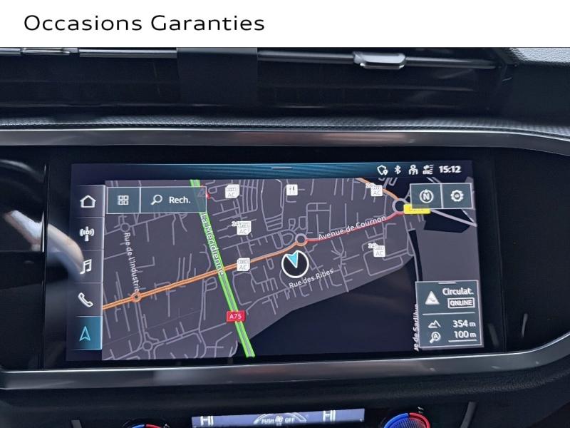 Voitures occasions Audi Q3 S line Clermont-Ferrand
