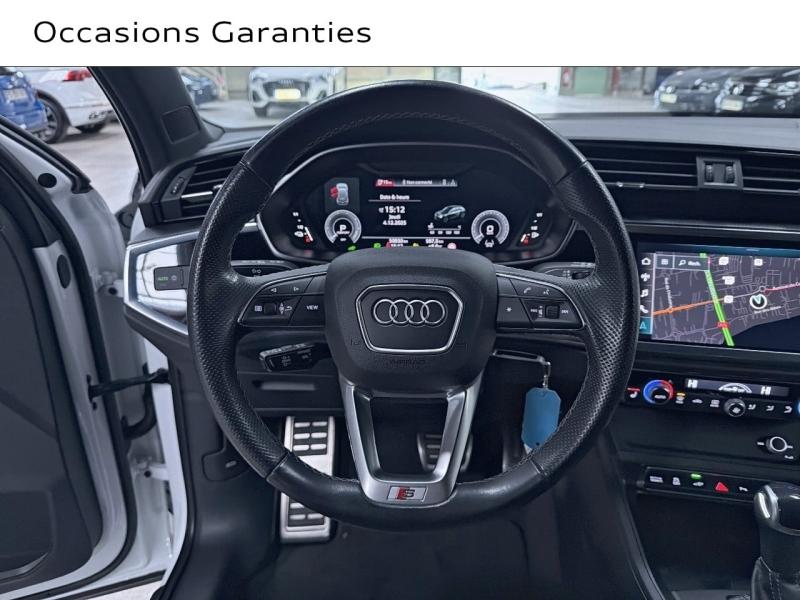 Voitures occasions Audi Q3 S line Clermont-Ferrand