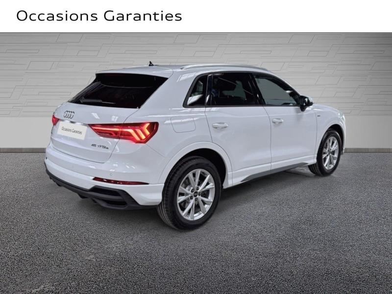 Voitures occasions Audi Q3 S line Clermont-Ferrand