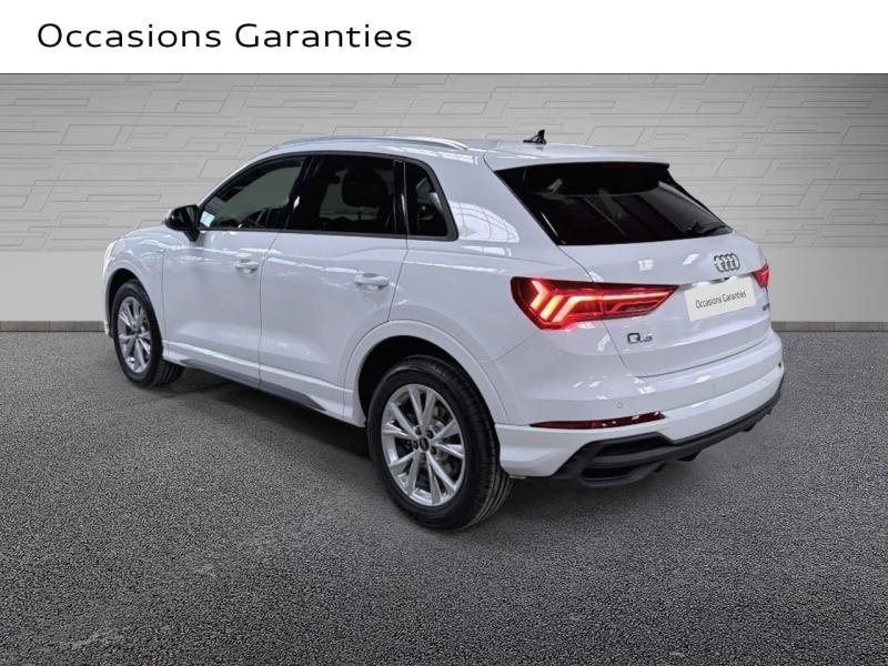 Voitures occasions Audi Q3 S line Clermont-Ferrand